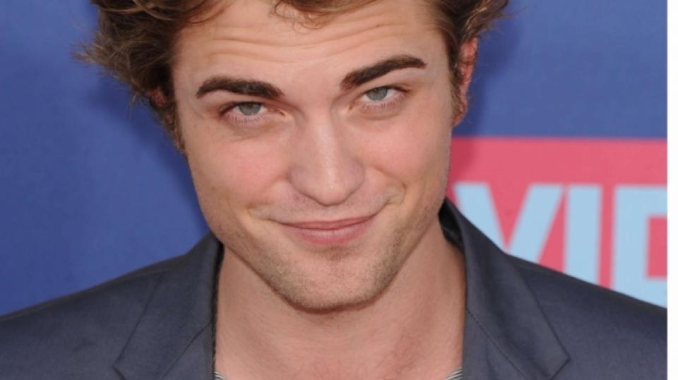 Robert Pattinson se proslavil jako upír Edward Cullen v sérii Twilight